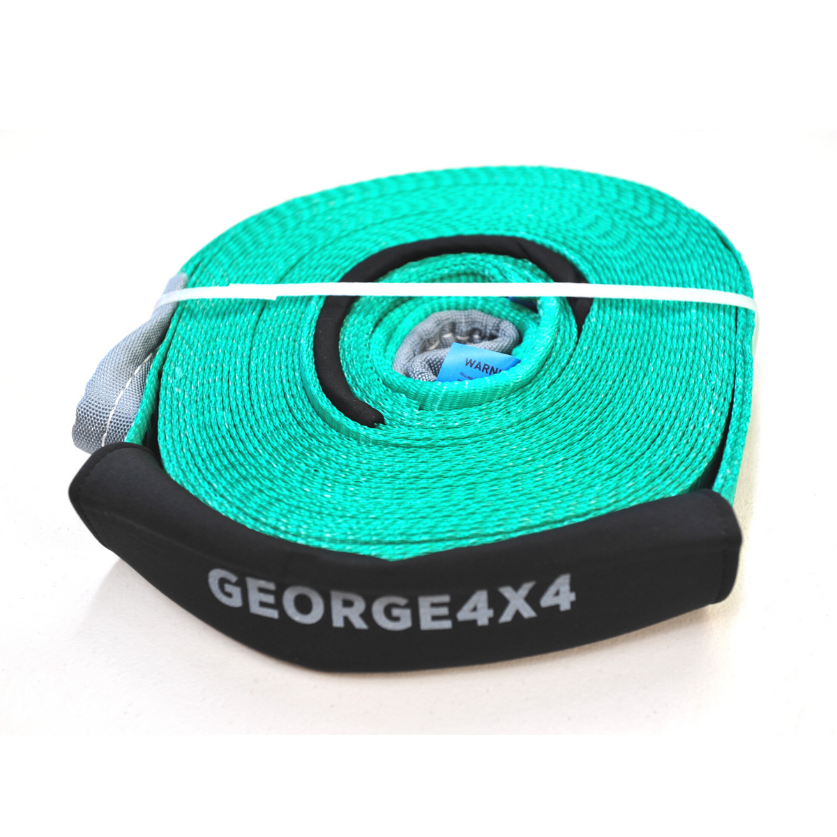 Winch Extension Strap 50mm-5500kg 10m/20m, 4WD Recovery gear 4x4 offro –  George4x4 4WD Recovery Gear