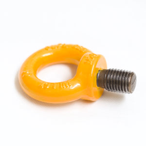 Grade 80 M20 Lifting Point Eye Bolt WLL 6ton Ring