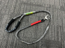 Load image into Gallery viewer, Old Winch Rope Dog Leash, comes with Quick Release Snap Hook, Australian Made