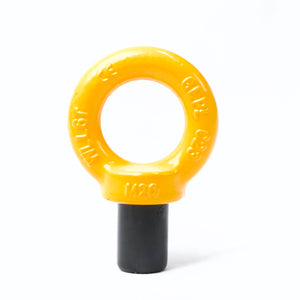 Grade 80 M20 Lifting Point Eye Bolt WLL 6ton Ring