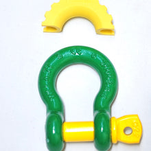 Load image into Gallery viewer, 4WD Recovery Rated Bow Shackle 4.7ton, D Ring, D shackle, Steel Shackle