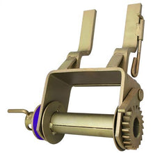 Load image into Gallery viewer, Truck Winch with Webbing Clip On Ratchet Type Strap 50mm*9m LC2500kg