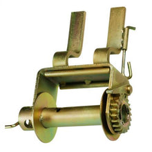 Load image into Gallery viewer, Truck Winch with Webbing Clip On Standard Type Strap 50mm*9m LC2500kg