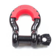 Load image into Gallery viewer, 4WD Recovery Rated Bow Shackle 4.7ton, D Ring, D shackle, Steel Shackle