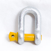 Load image into Gallery viewer, Georgex4 Rated shackle 1500kg for chain 2500kg and 3500kg 