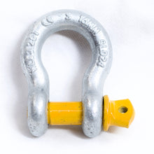 Load image into Gallery viewer, George4x4 rated shackle 16mm 3250kg