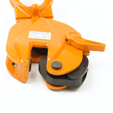 Load image into Gallery viewer, Lifting Clamp Vertical Lift Dog Plate Grip WLL 2ton