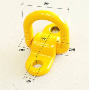 Bolt on Lifting Ring George lifting 1.12ton