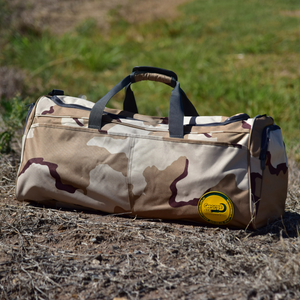 Camouflage Recovery Bag