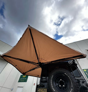 270 Free Standing Awning GEORGE4X4