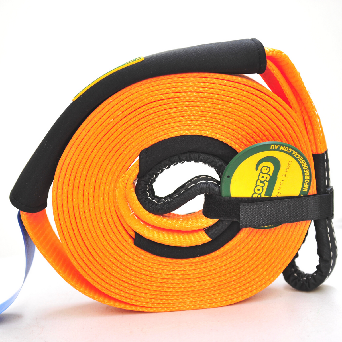 Snatch Strap 8000KG*9M, 4WD Recovery Gear – George4x4 4WD Recovery Gear